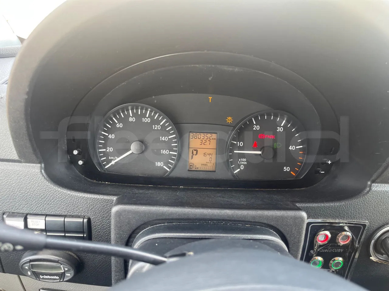 Mercedes-Benz Sprinter - Minibus, Passenger van: picture 3 Mercedes-Benz Sprinter - Minibus, Passenger van: picture 3