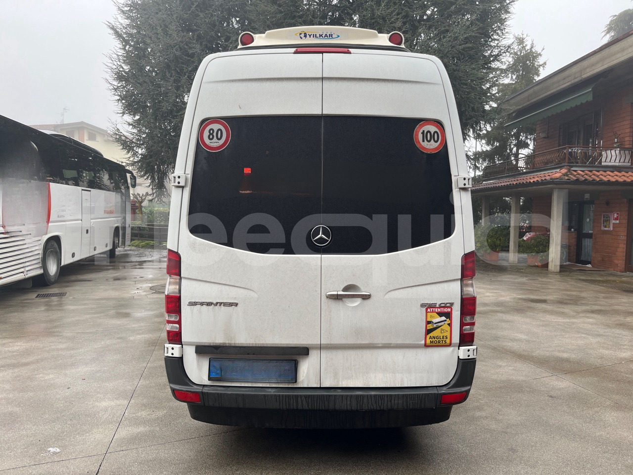 Mercedes-Benz Sprinter - Minibus, Passenger van: picture 5 Mercedes-Benz Sprinter - Minibus, Passenger van: picture 5
