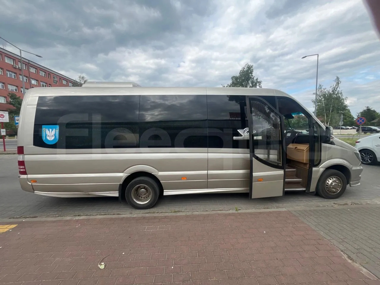 Mercedes-Benz Sprinter - Minibus, Passenger van: picture 4 Mercedes-Benz Sprinter - Minibus, Passenger van: picture 4