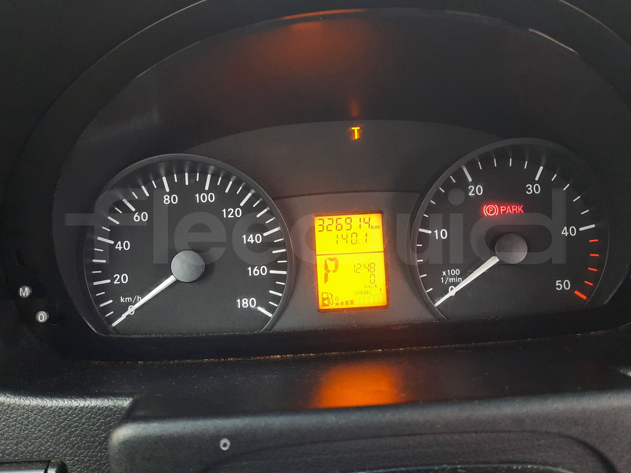 Mercedes-Benz Sprinter - Minibus, Passenger van: picture 3 Mercedes-Benz Sprinter - Minibus, Passenger van: picture 3