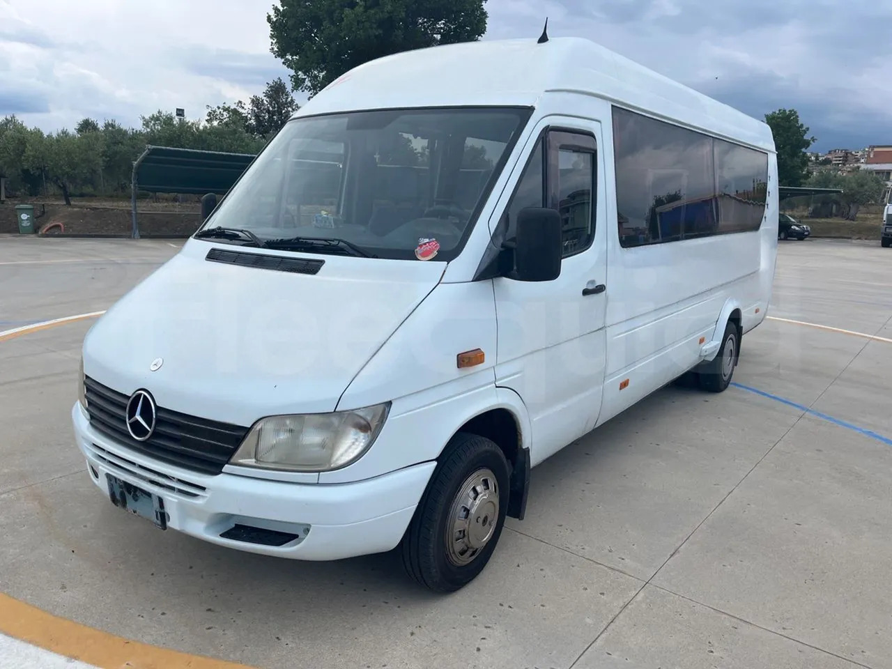 Mercedes-Benz Sprinter - Minibus, Passenger van: picture 4 Mercedes-Benz Sprinter - Minibus, Passenger van: picture 4