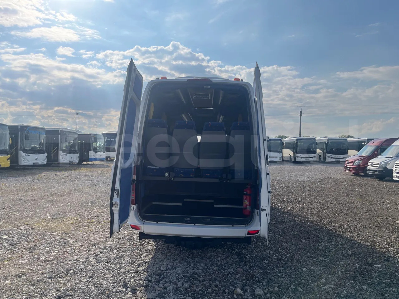 Mercedes-Benz Sprinter - Minibus, Passenger van: picture 4 Mercedes-Benz Sprinter - Minibus, Passenger van: picture 4