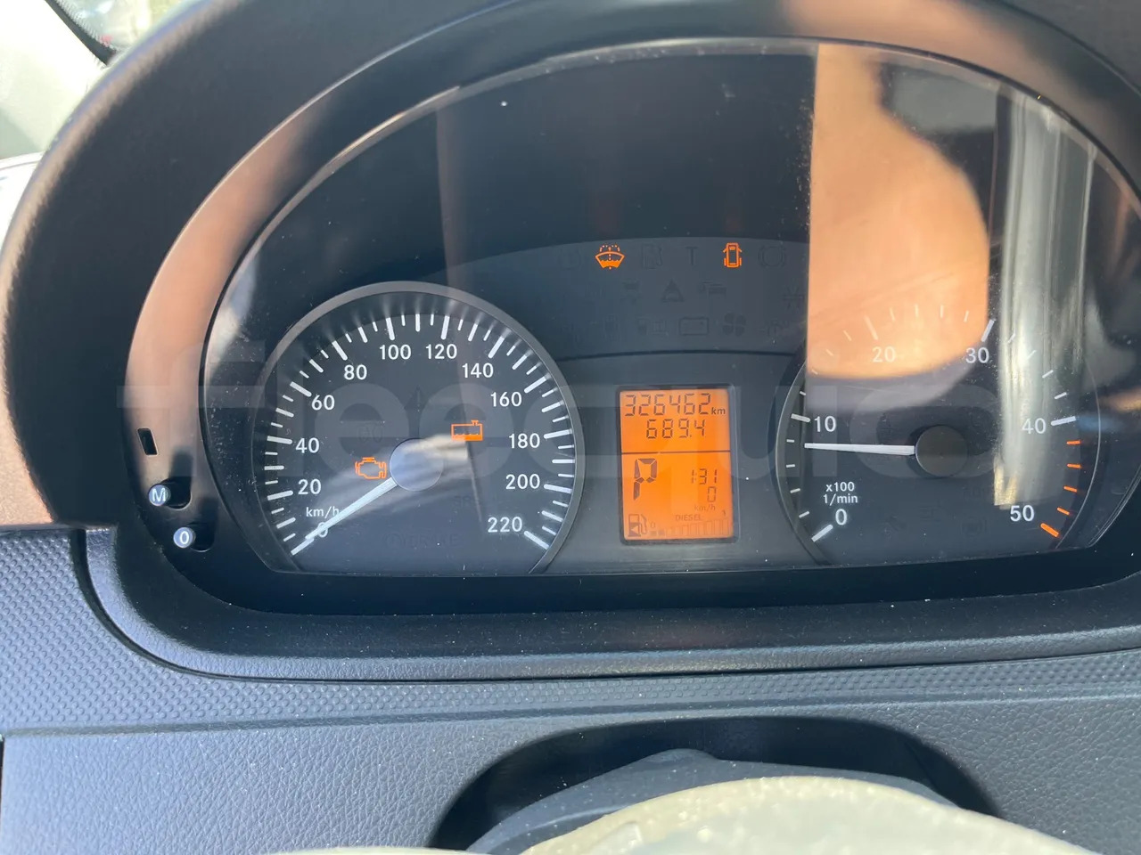 Mercedes-Benz Vito - Suburban bus: picture 3 Mercedes-Benz Vito - Suburban bus: picture 3