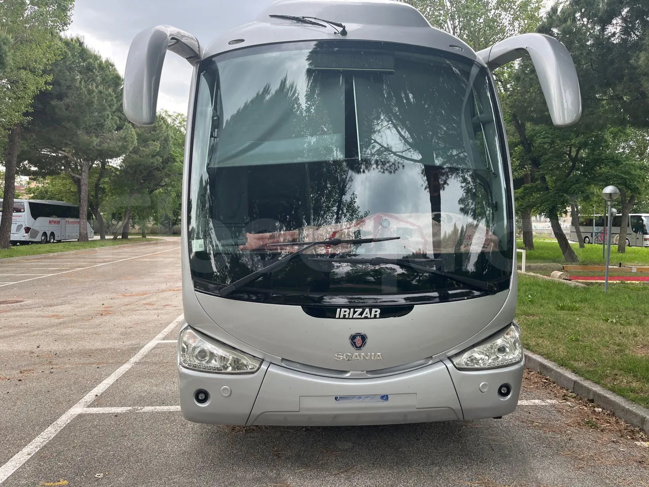 Scania Irizar K480 - Coach: picture 2 Scania Irizar K480 - Coach: picture 2