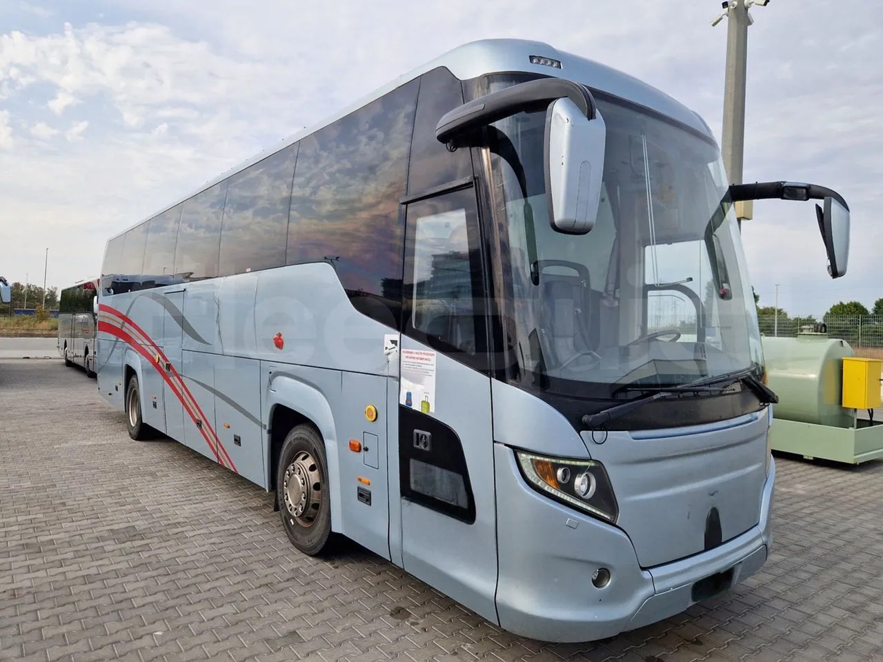 Scania Touring HD - Coach: picture 1 Scania Touring HD - Coach: picture 1