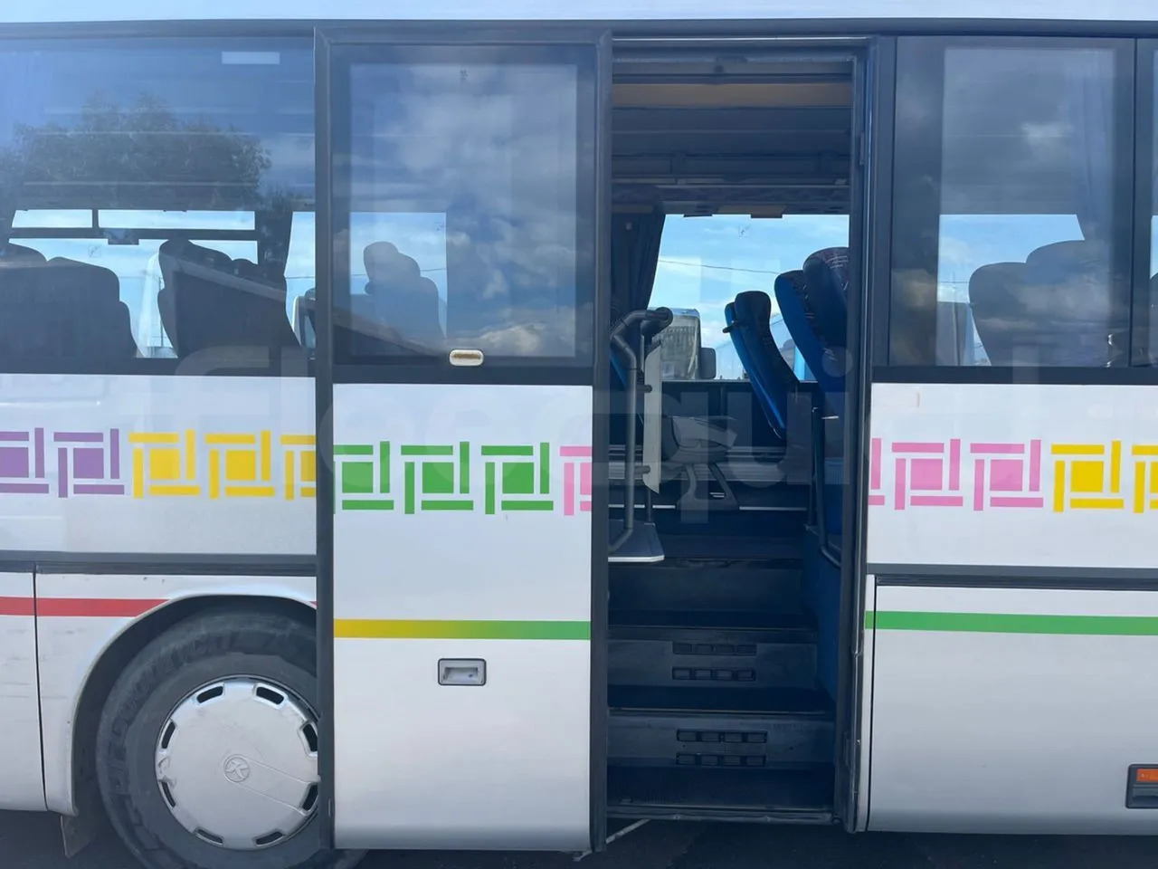 Leasing of Setra S315 Setra S315: picture 16 Leasing of Setra S315 Setra S315: picture 16