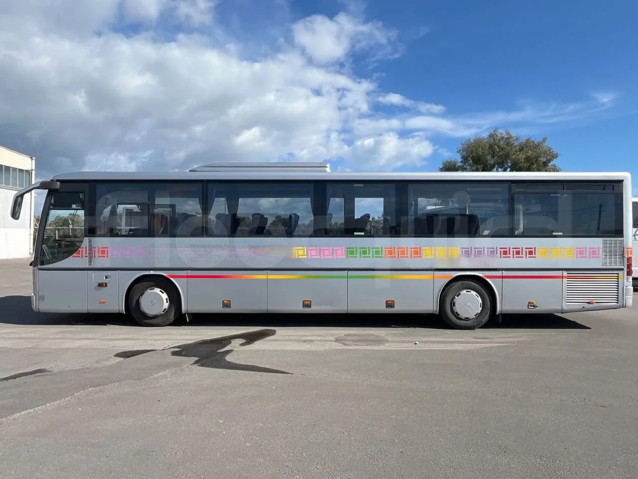 Leasing of Setra S315 Setra S315: picture 6 Leasing of Setra S315 Setra S315: picture 6