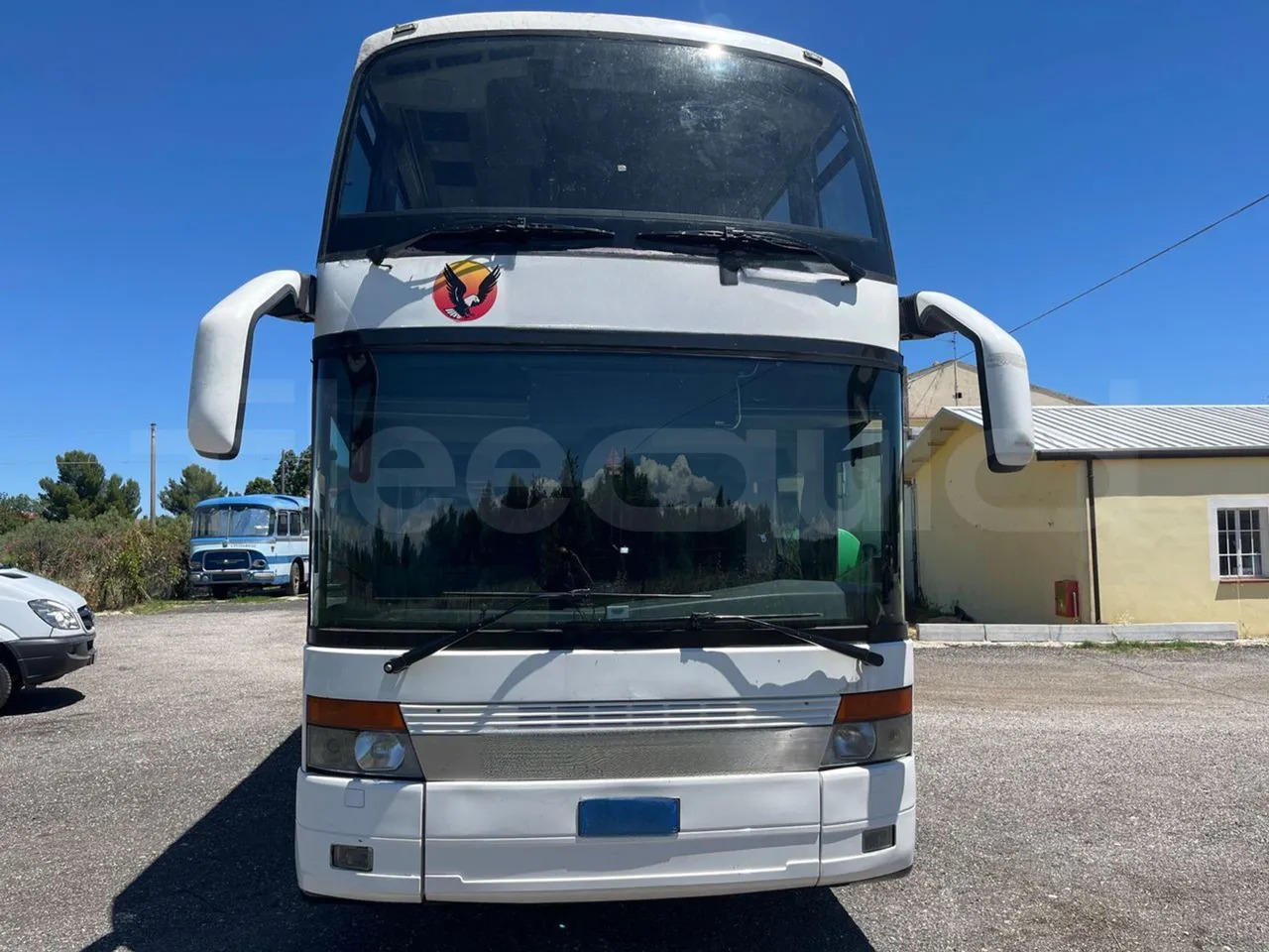 Setra S328 - Double-decker bus: picture 2 Setra S328 - Double-decker bus: picture 2