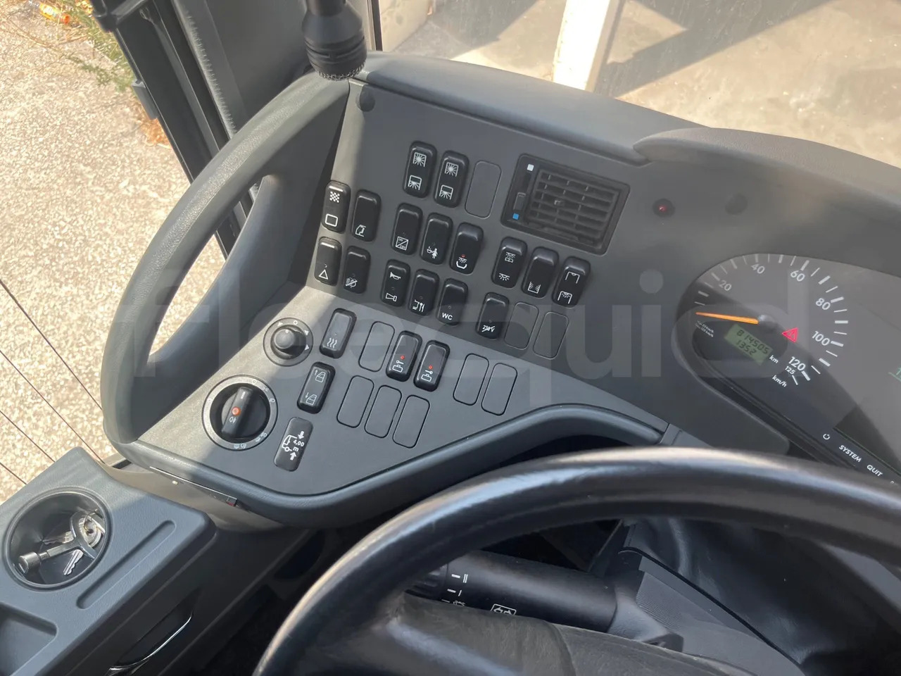 Setra S411 - Coach: picture 3 Setra S411 - Coach: picture 3