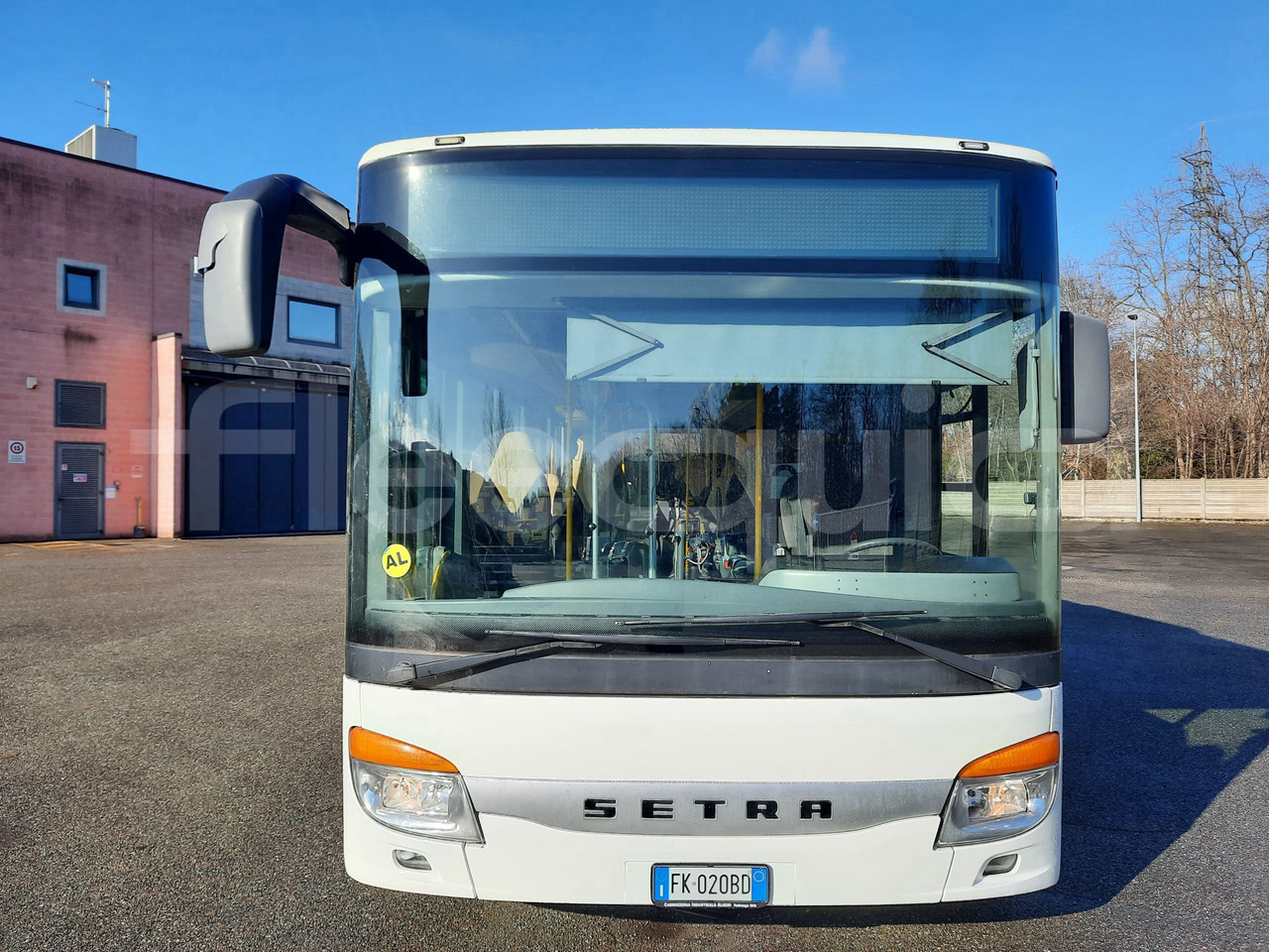 Setra S415 - Suburban bus: picture 2 Setra S415 - Suburban bus: picture 2