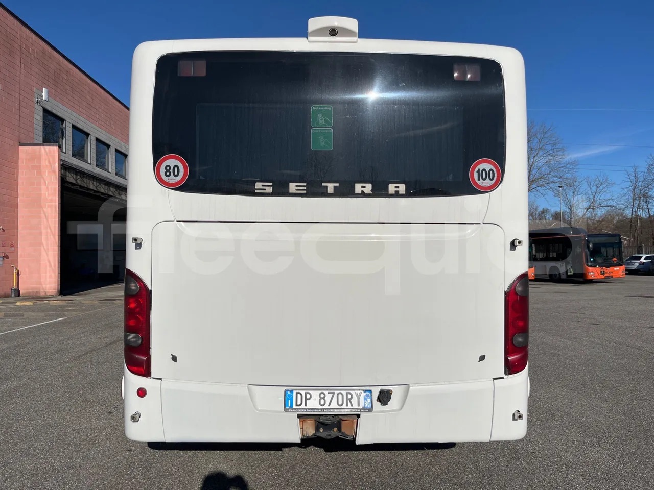 Setra S415 - Suburban bus: picture 5 Setra S415 - Suburban bus: picture 5