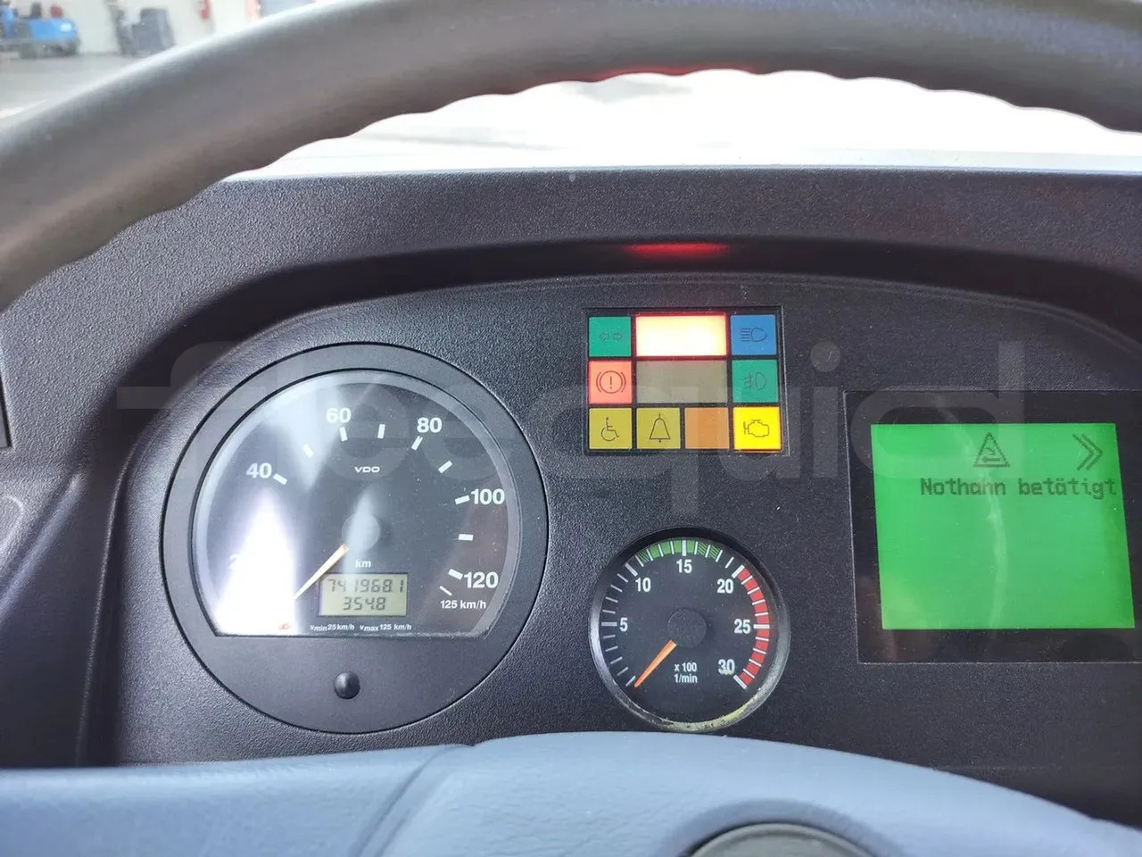 Setra S415 - Suburban bus: picture 3 Setra S415 - Suburban bus: picture 3