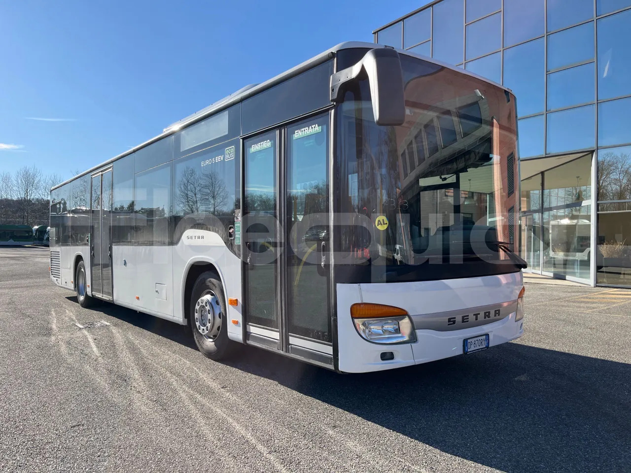 Setra S415 - Suburban bus: picture 1 Setra S415 - Suburban bus: picture 1
