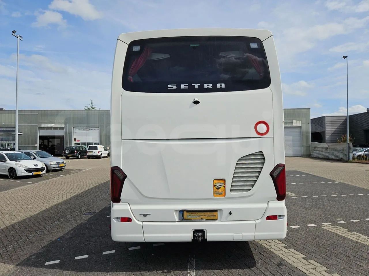 Setra S516 - Coach: picture 5 Setra S516 - Coach: picture 5