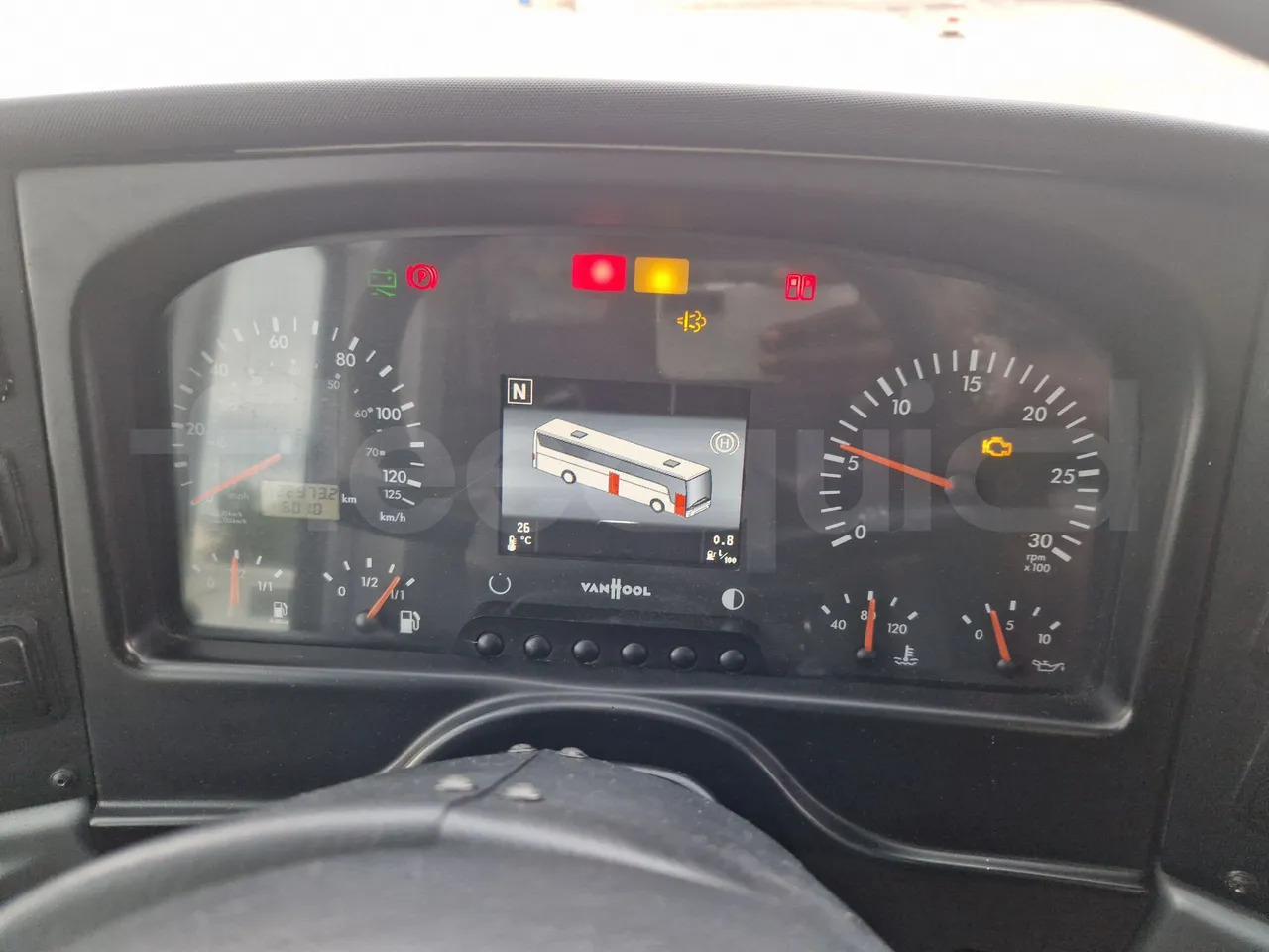 Van Hool Acron - Coach: picture 3 Van Hool Acron - Coach: picture 3