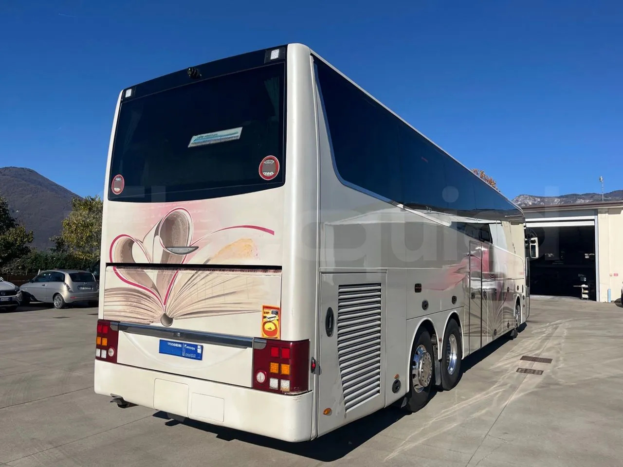 Leasing of  Van Hool Astronef Van Hool Astronef: picture 10