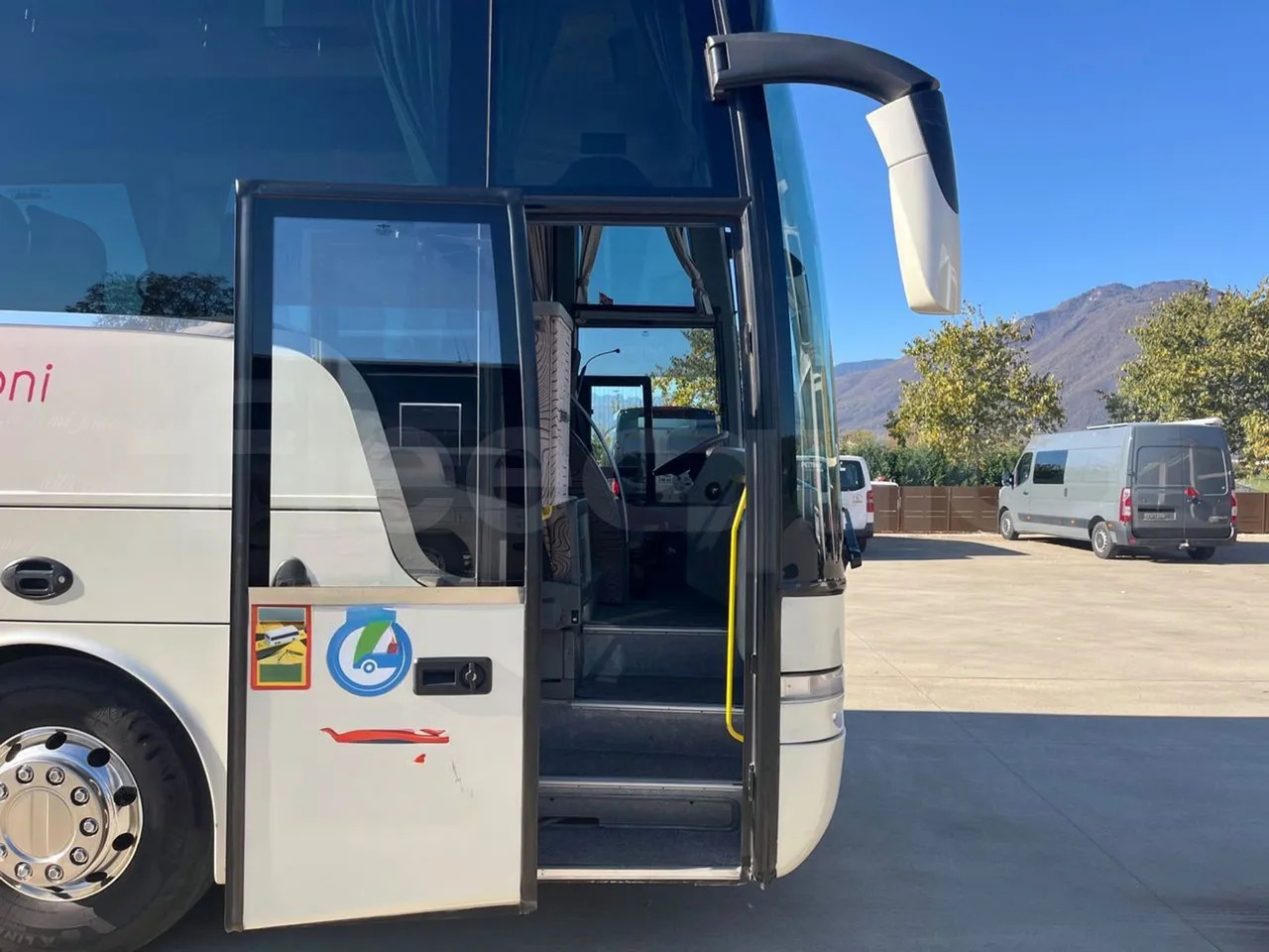 Leasing of  Van Hool Astronef Van Hool Astronef: picture 14