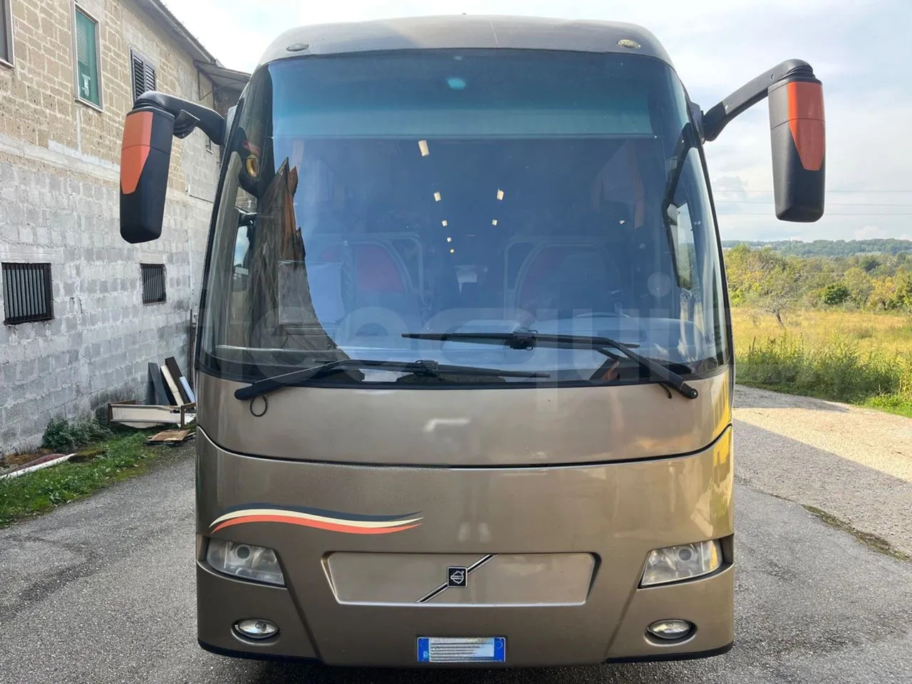 Volvo Barbi Genesis - Coach: picture 2 Volvo Barbi Genesis - Coach: picture 2