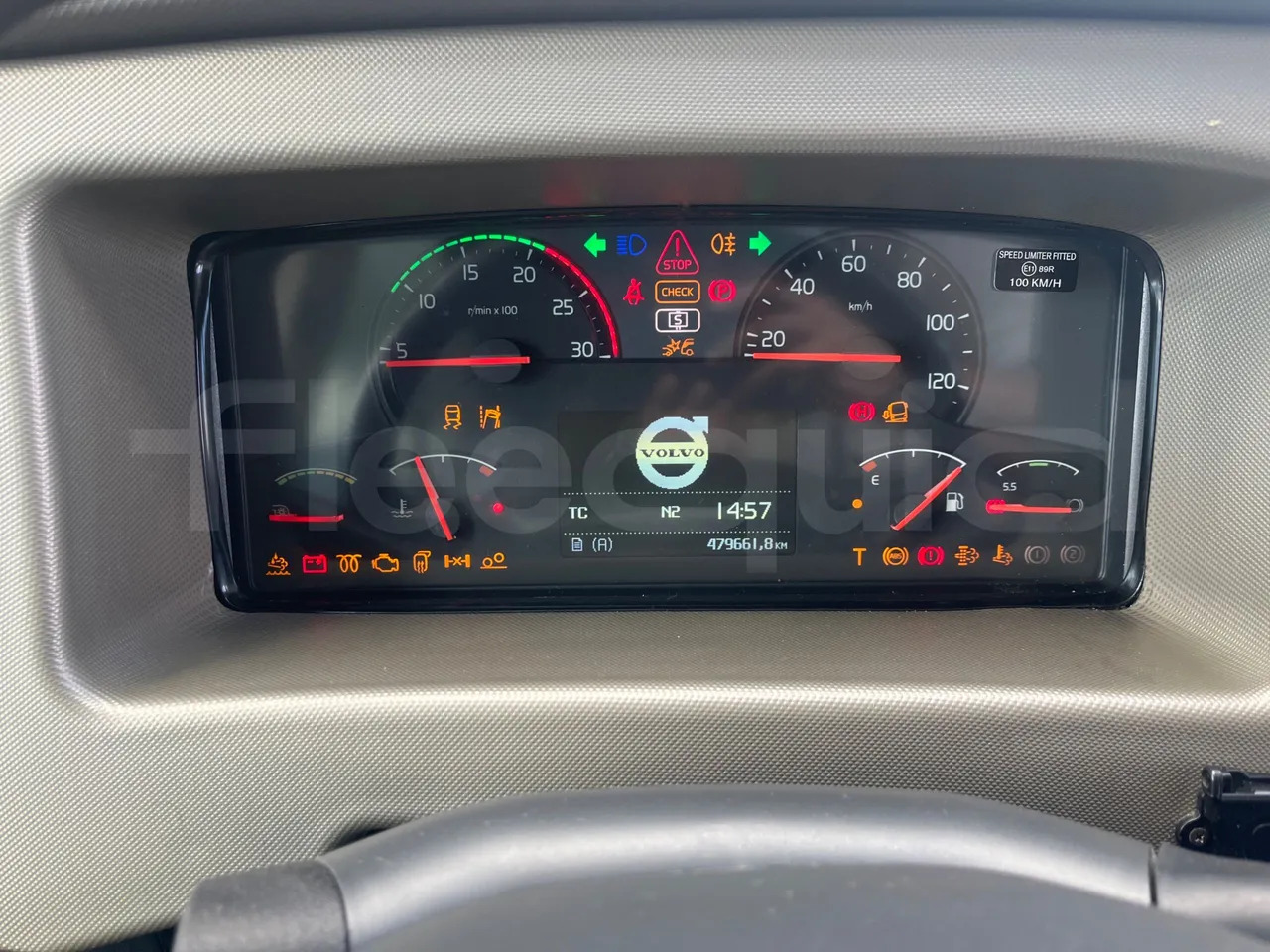 Volvo Sunsundegui - Coach: picture 3 Volvo Sunsundegui - Coach: picture 3