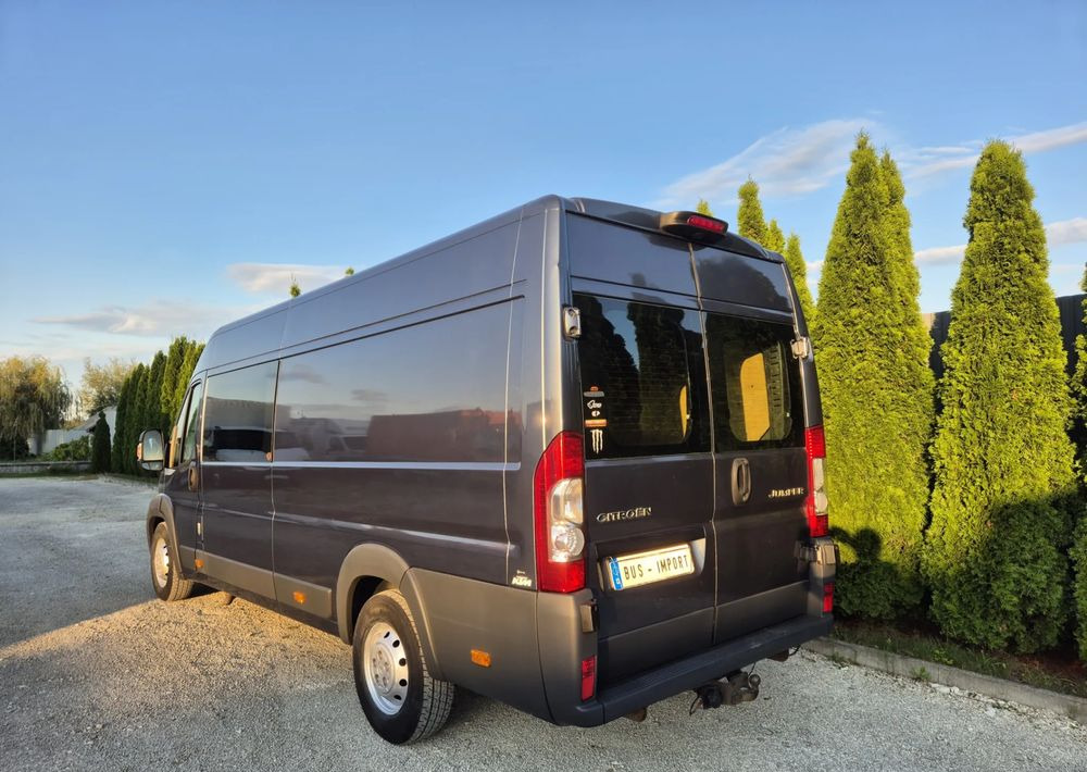 Citroën JUMPER 3.0 160KM Dubel Kabina - Panel van: picture 3 Citroën JUMPER 3.0 160KM Dubel Kabina - Panel van: picture 3