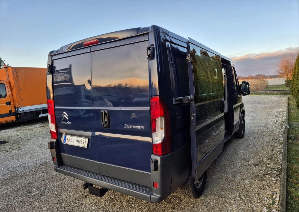 Citroën JUmper 2.2 130KM/ Brygadówka/ - Combi van: picture 5 Citroën JUmper 2.2 130KM/ Brygadówka/ - Combi van: picture 5