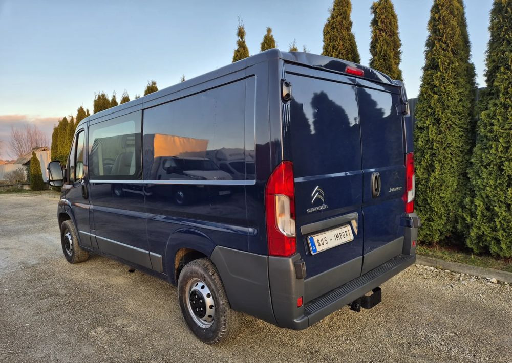 Citroën JUmper 2.2 130KM/ Brygadówka/ - Combi van: picture 4 Citroën JUmper 2.2 130KM/ Brygadówka/ - Combi van: picture 4