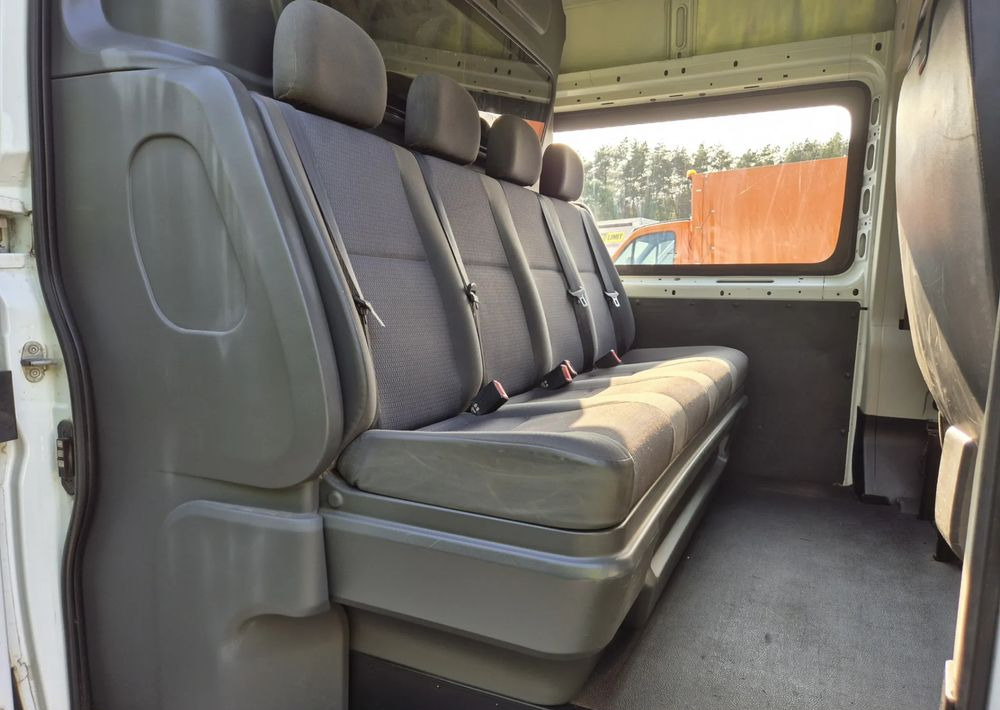 Citroën Jumper 3.0 180KM Dubel Kabina - Combi van: picture 5 Citroën Jumper 3.0 180KM Dubel Kabina - Combi van: picture 5