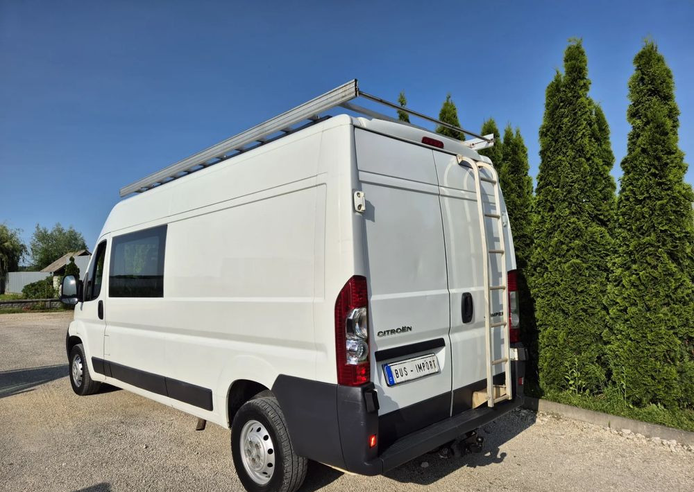 Citroën Jumper 3.0 180KM Dubel Kabina - Combi van: picture 3 Citroën Jumper 3.0 180KM Dubel Kabina - Combi van: picture 3