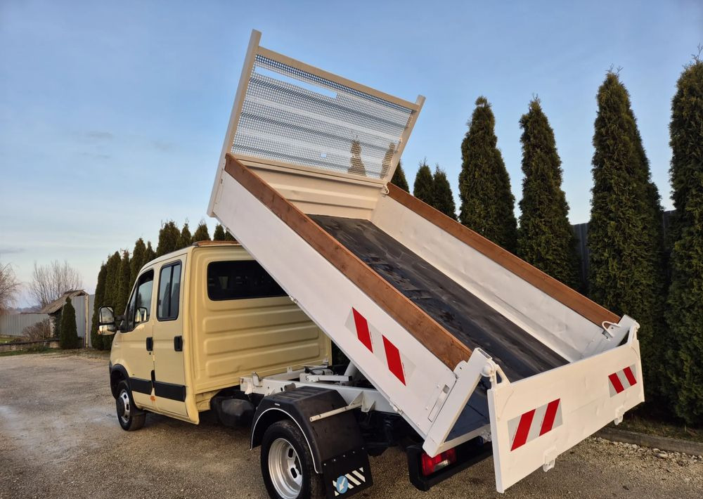 Iveco 50C18 3.0 180KM brygadówka/ - Tipper van: picture 3 Iveco 50C18 3.0 180KM brygadówka/ - Tipper van: picture 3