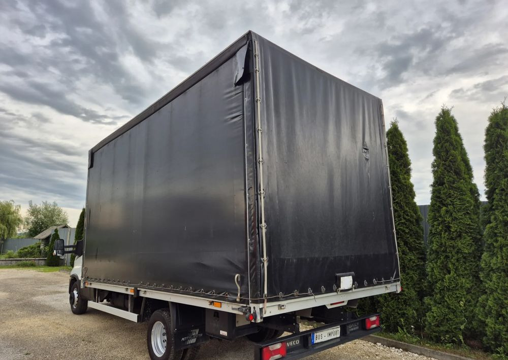Iveco 70C17 3.0 170KM Skrzyniowy - Curtain side van: picture 3 Iveco 70C17 3.0 170KM Skrzyniowy - Curtain side van: picture 3