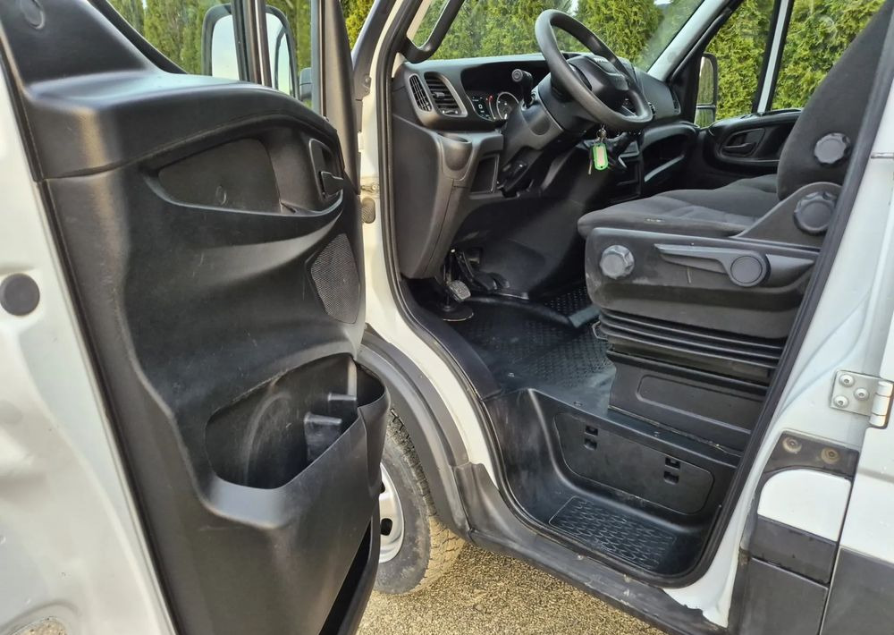 Iveco Iveco 35c18 3.0 180KM Brygadówka/ - Tipper van: picture 5 Iveco Iveco 35c18 3.0 180KM Brygadówka/ - Tipper van: picture 5