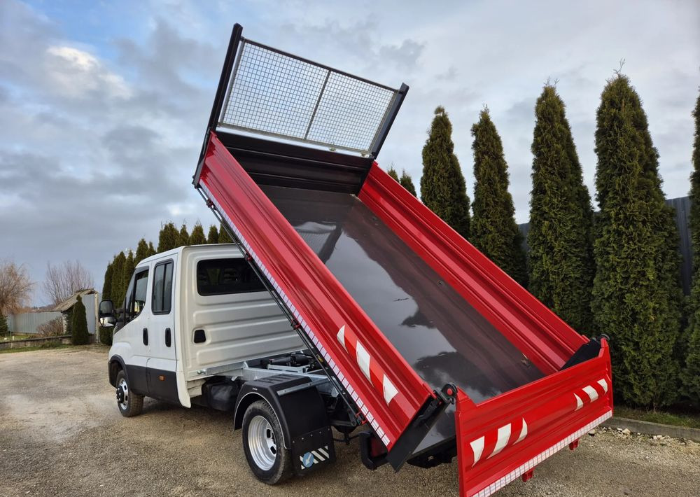 Iveco Iveco 35c18 3.0 180KM Brygadówka/ - Tipper van: picture 3 Iveco Iveco 35c18 3.0 180KM Brygadówka/ - Tipper van: picture 3