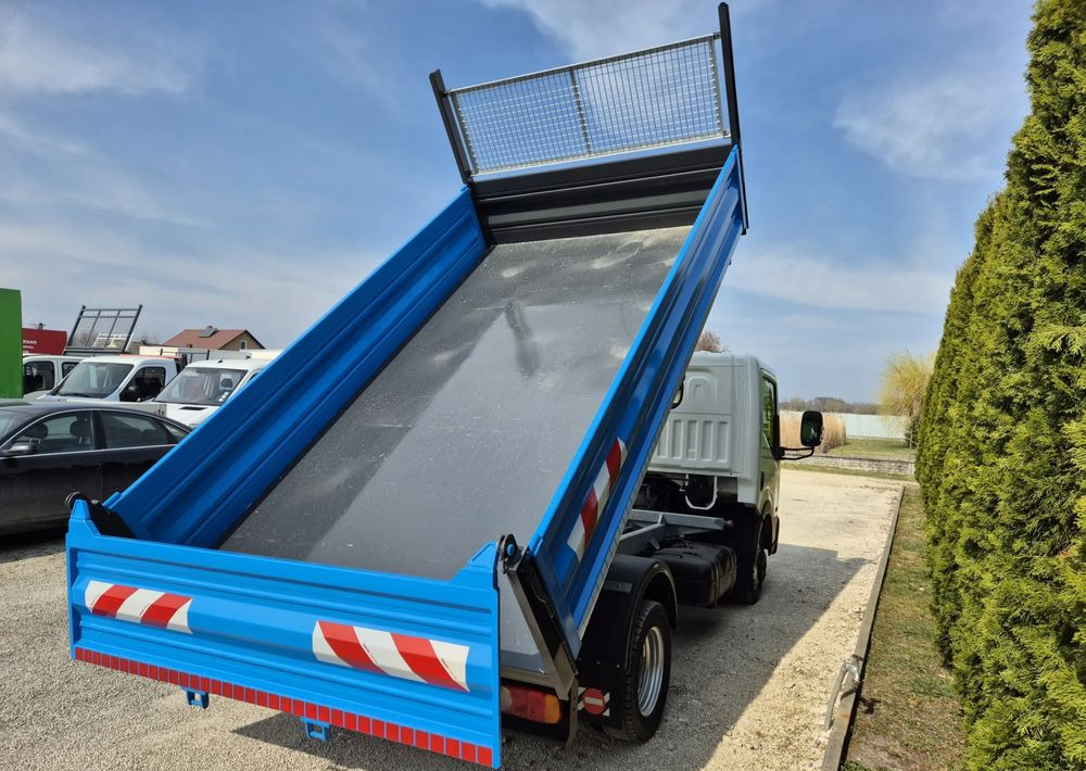 Tipper van Nissan Cabstar 35.14 2.5 140KM Wywrotka, NT400: picture 8 Tipper van Nissan Cabstar 35.14 2.5 140KM Wywrotka, NT400: picture 8