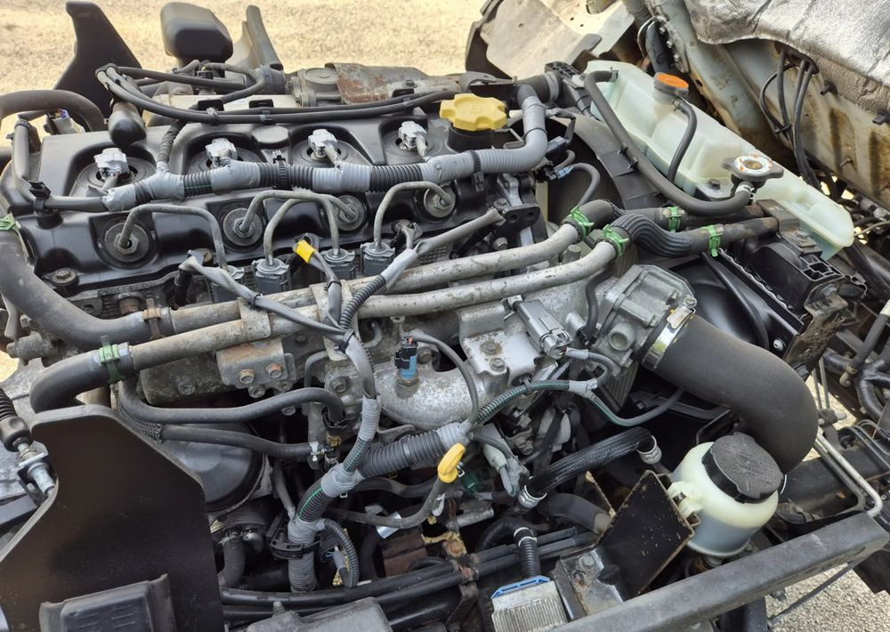 Tipper van Nissan Cabstar 35.14 2.5 140KM Wywrotka, NT400: picture 20 Tipper van Nissan Cabstar 35.14 2.5 140KM Wywrotka, NT400: picture 20