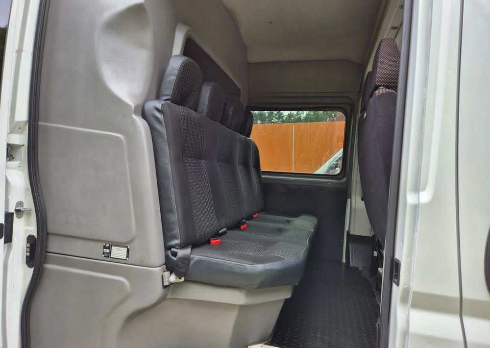 Peugeot Boxer 2.2 130KM Dubel Kabina L3H2 - Combi van: picture 5 Peugeot Boxer 2.2 130KM Dubel Kabina L3H2 - Combi van: picture 5