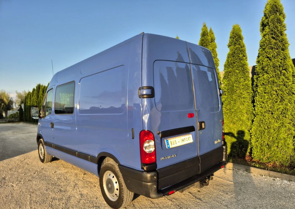 Renault MASTER 2.5 120KM Dubel Kabina - Panel van: picture 3 Renault MASTER 2.5 120KM Dubel Kabina - Panel van: picture 3