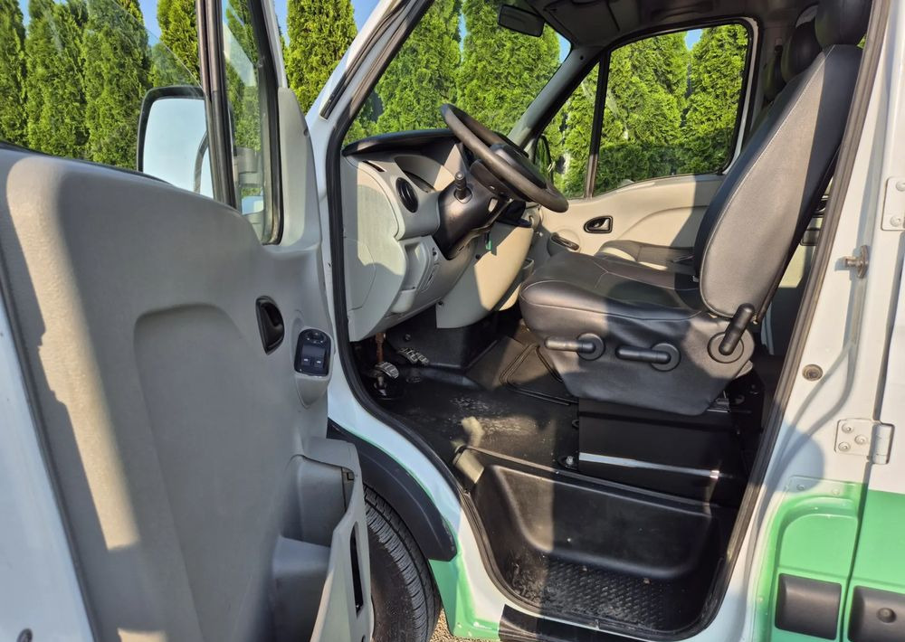 Renault Master 2.5 120KM Dubel Kabina - Combi van: picture 5 Renault Master 2.5 120KM Dubel Kabina - Combi van: picture 5