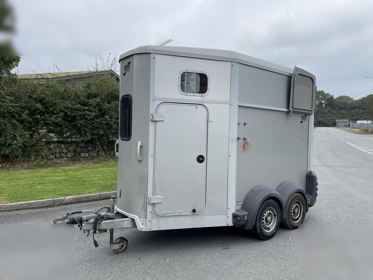 2012 IFOR WILLIAMS - Horse trailer: picture 1 2012 IFOR WILLIAMS - Horse trailer: picture 1