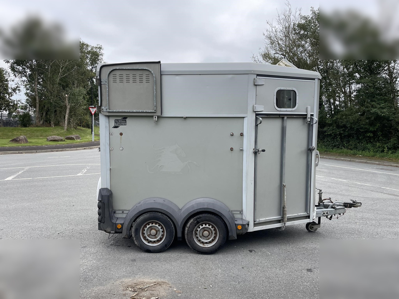 2012 IFOR WILLIAMS - Horse trailer: picture 5 2012 IFOR WILLIAMS - Horse trailer: picture 5