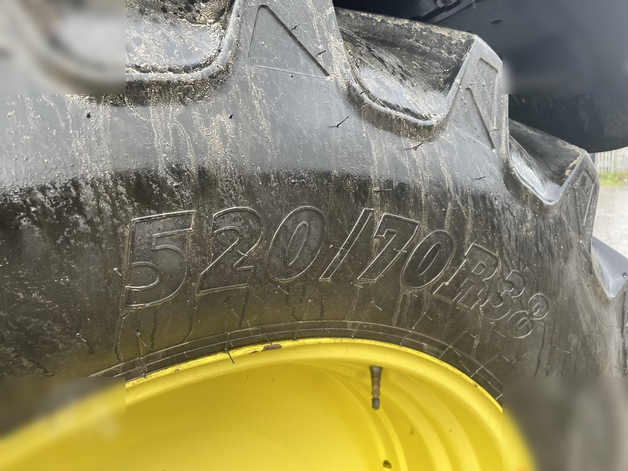 Farm tractor 2017 JOHN DEERE 6130R: picture 7 Farm tractor 2017 JOHN DEERE 6130R: picture 7