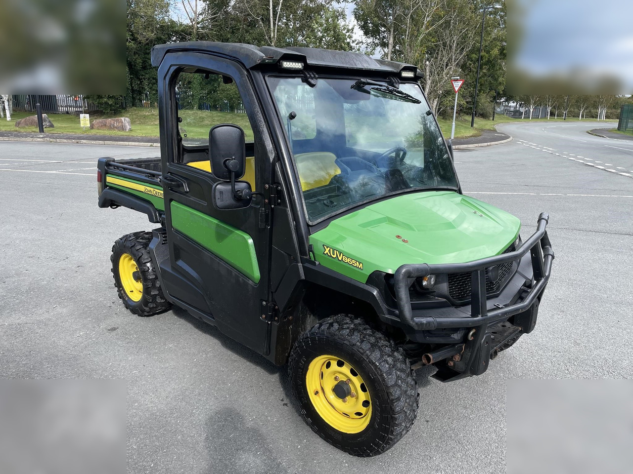 2020 JOHN DEERE GATOR XUV 865M - Side-by-side/ ATV: picture 1 2020 JOHN DEERE GATOR XUV 865M - Side-by-side/ ATV: picture 1