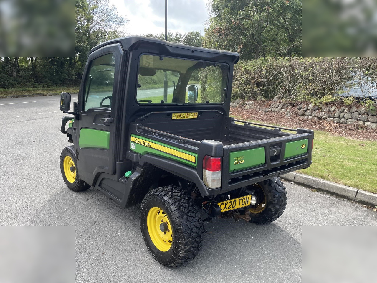2020 JOHN DEERE GATOR XUV 865M - Side-by-side/ ATV: picture 5 2020 JOHN DEERE GATOR XUV 865M - Side-by-side/ ATV: picture 5