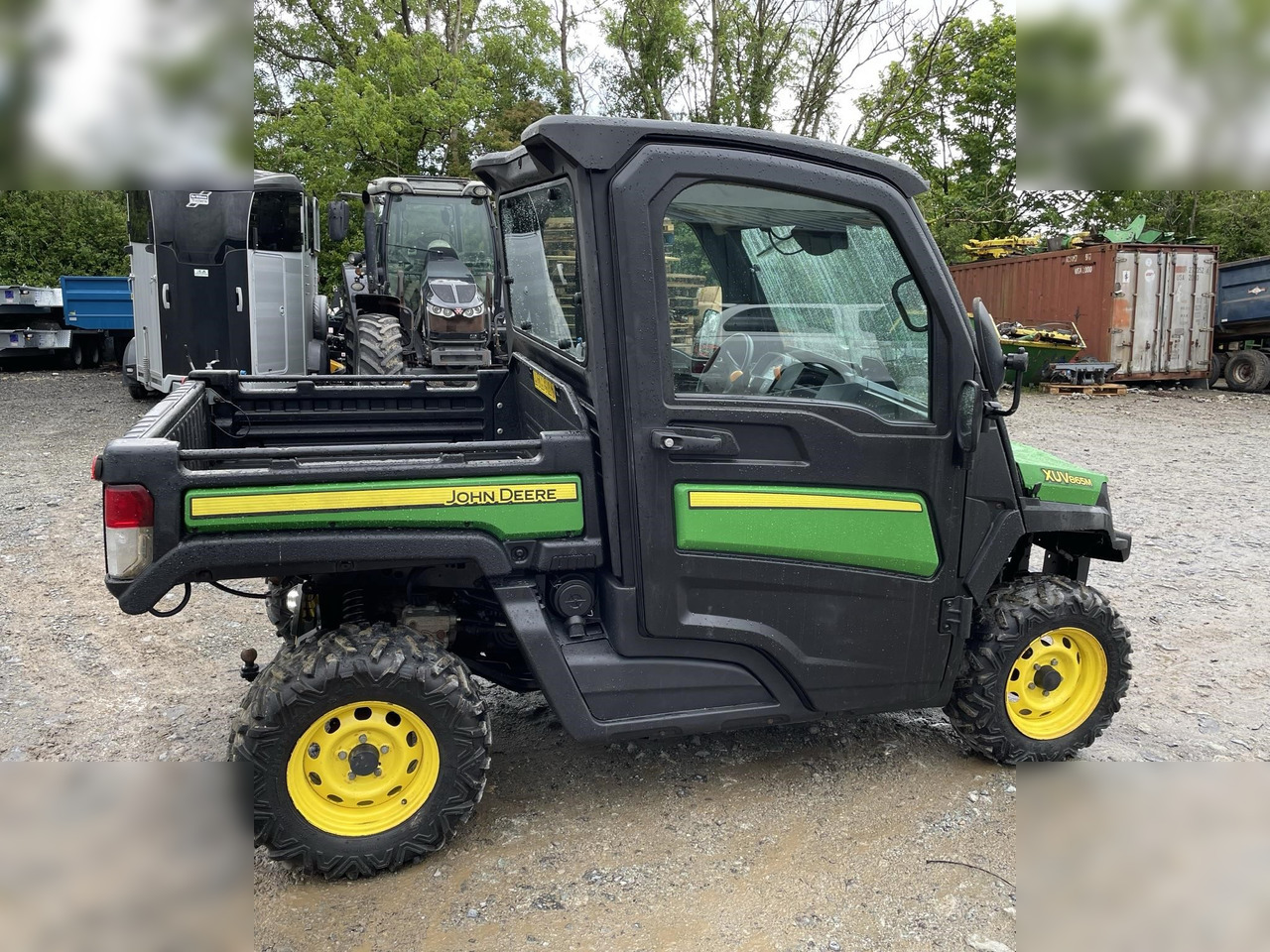 2020 JOHN DEERE GATOR XUV 865M - Side-by-side/ ATV: picture 2 2020 JOHN DEERE GATOR XUV 865M - Side-by-side/ ATV: picture 2
