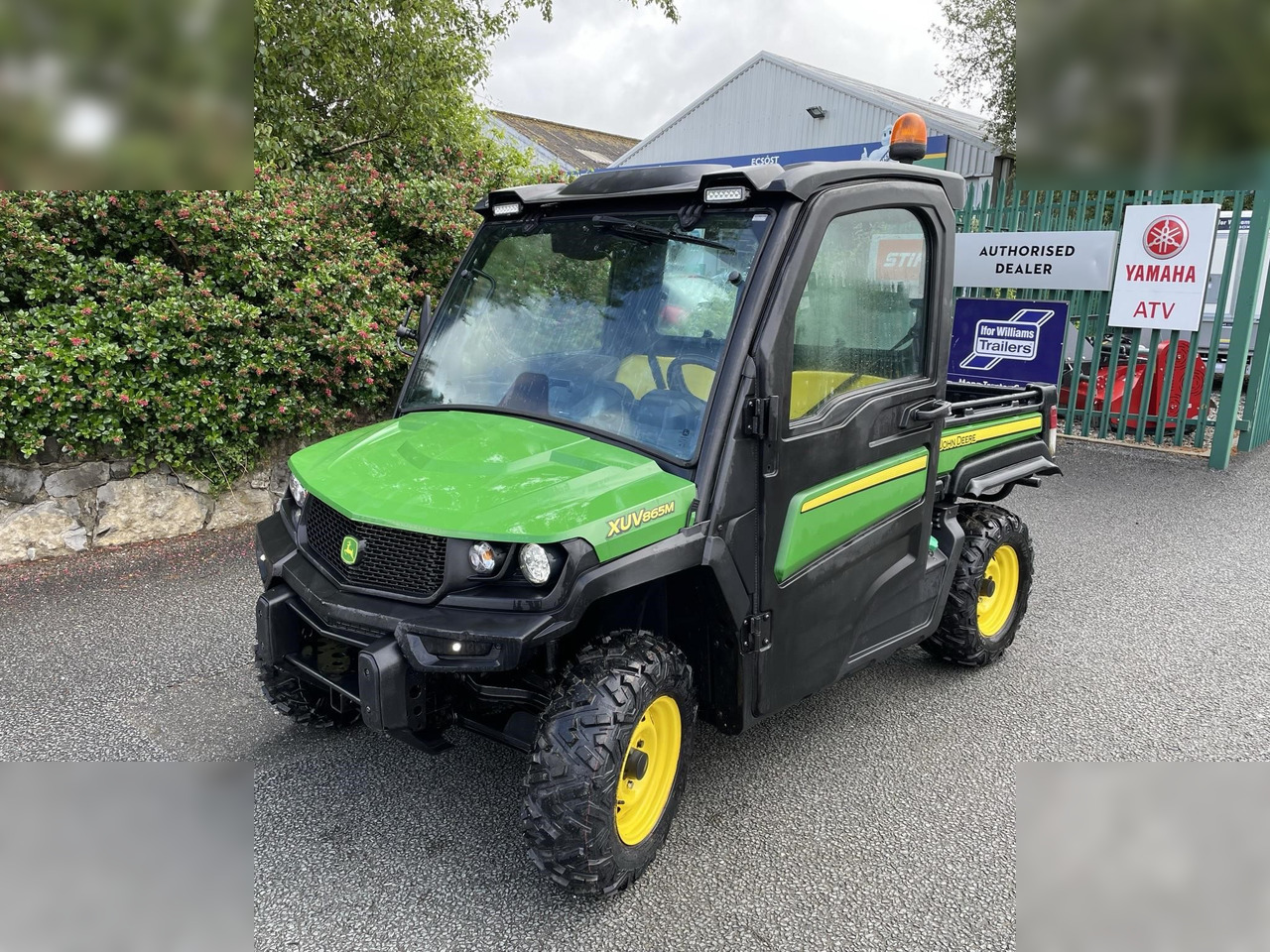 2020 JOHN DEERE GATOR XUV 865M - Side-by-side/ ATV: picture 3 2020 JOHN DEERE GATOR XUV 865M - Side-by-side/ ATV: picture 3