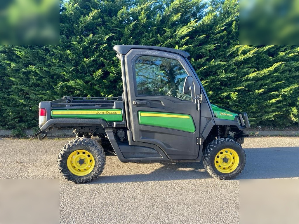 2021 JOHN DEERE GATOR XUV 865M - Side-by-side/ ATV: picture 5 2021 JOHN DEERE GATOR XUV 865M - Side-by-side/ ATV: picture 5