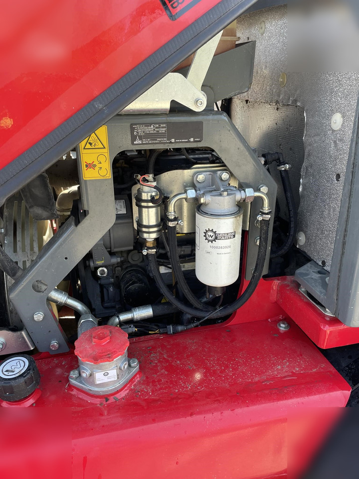 2021 WEIDEMANN 2080LPT - Telescopic wheel loader: picture 4 2021 WEIDEMANN 2080LPT - Telescopic wheel loader: picture 4