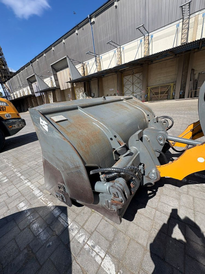 Liebherr L538 - Wheel loader: picture 3 Liebherr L538 - Wheel loader: picture 3