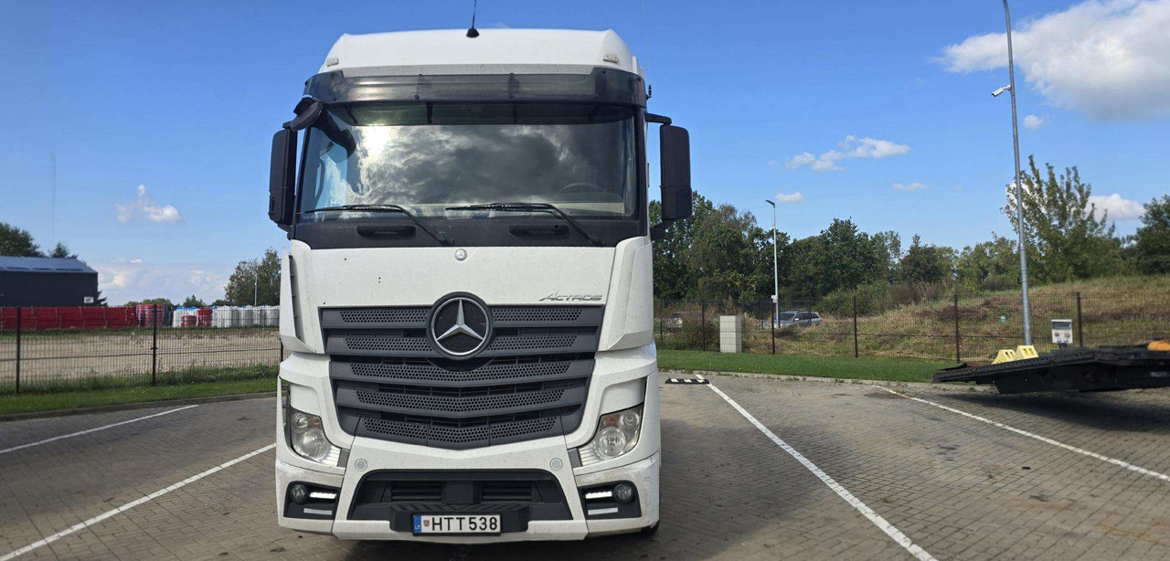 Mercedes-Benz ACTROS - Tractor unit: picture 2 Mercedes-Benz ACTROS - Tractor unit: picture 2