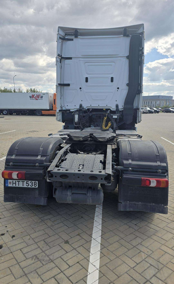 Mercedes-Benz ACTROS - Tractor unit: picture 4 Mercedes-Benz ACTROS - Tractor unit: picture 4