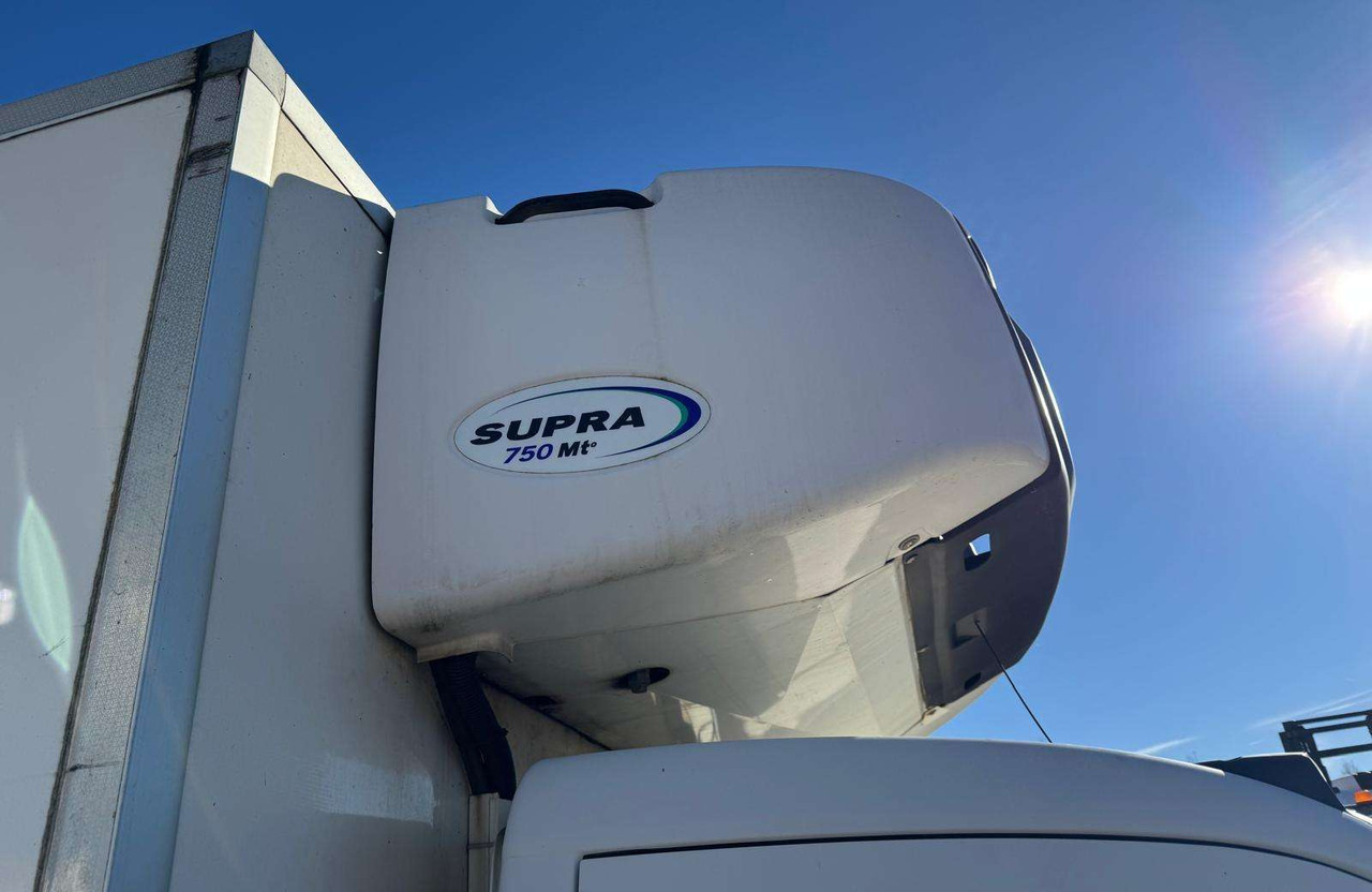 Volkswagen Crafter - Refrigerated van: picture 5 Volkswagen Crafter - Refrigerated van: picture 5